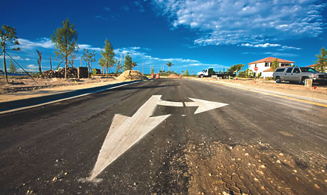 Monterra development in Cooper City